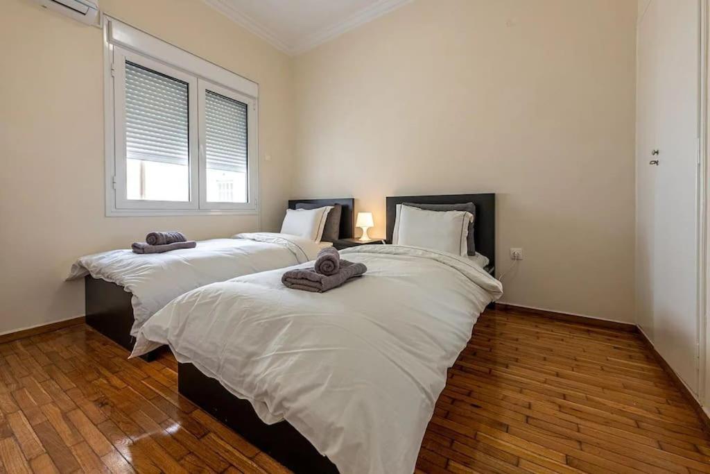 Kerameikos 2 Bedroom Apartment Athen Eksteriør billede
