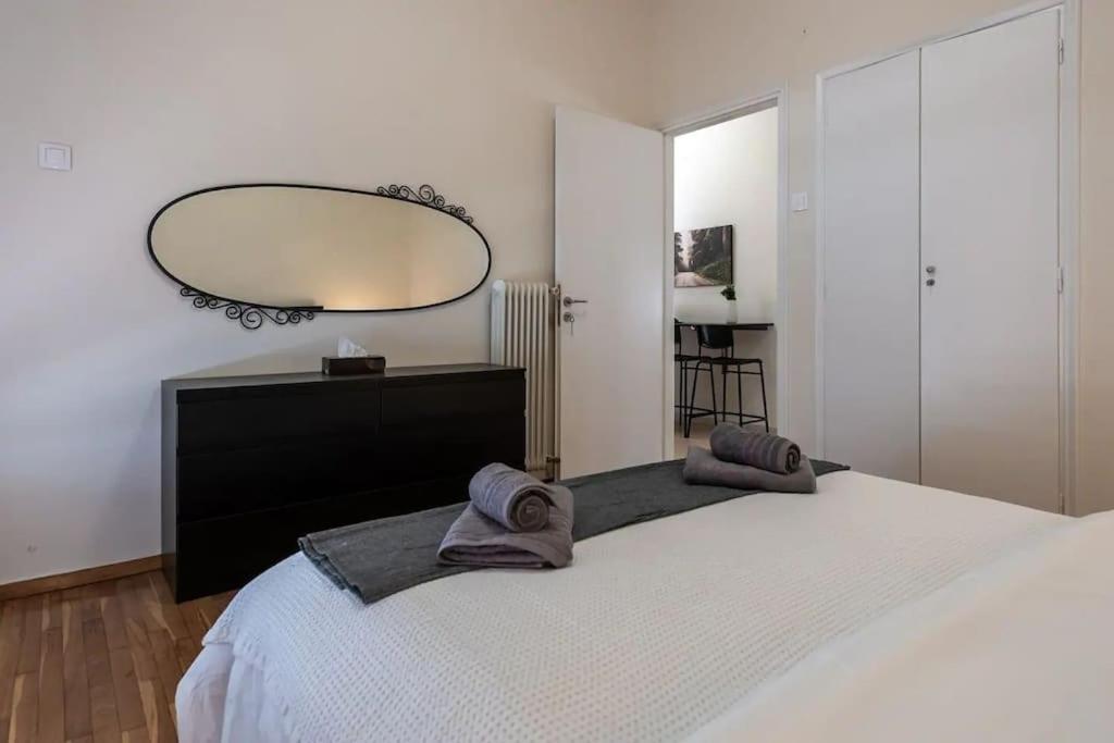 Kerameikos 2 Bedroom Apartment Athen Eksteriør billede