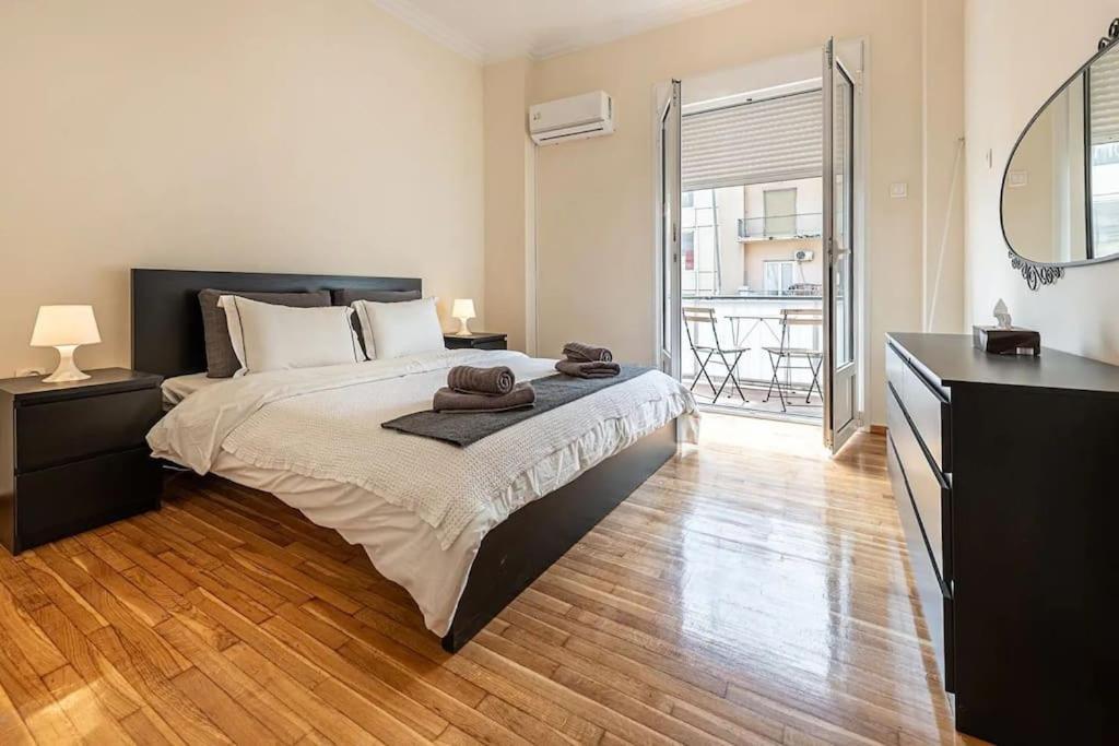 Kerameikos 2 Bedroom Apartment Athen Eksteriør billede